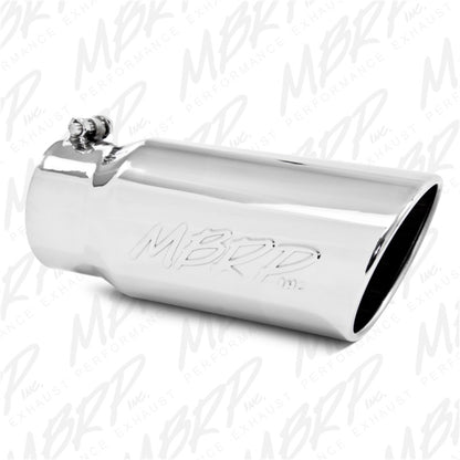 MBRP Armor Lite Series 04-07 Ford E-250/350 Van 4-inch Single Side Exit Aluminum Cat Back Exhaust System (Part Number: S6285AL)