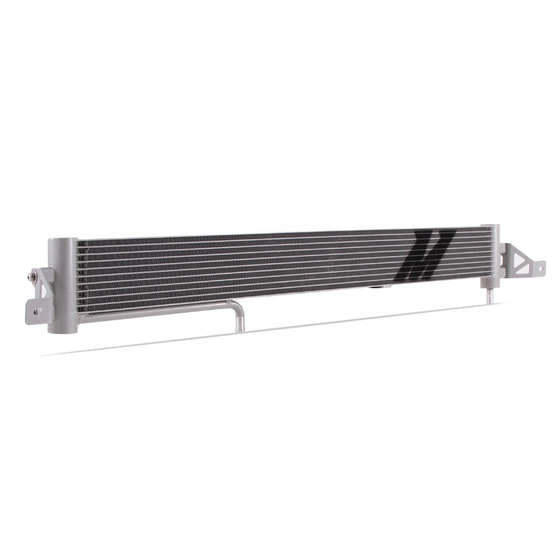 Mishimoto 2015-2017 Ford F-150 Transmission Cooler - Heavy Duty Oil Cooler for Improved Transmission Cooling and Longevity