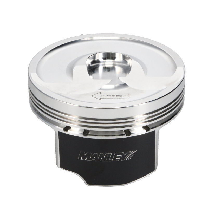 Manley Performance Chevy LT1 Direct Injected Series 4.075 inch Bore Platinum Series Pistons - Part #560175C-8