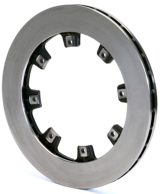 Wilwood UL32 HP Vented Iron Rotor - 12.19 x 0.81 Inches, 8 Bolt Pattern for High-Performance Braking