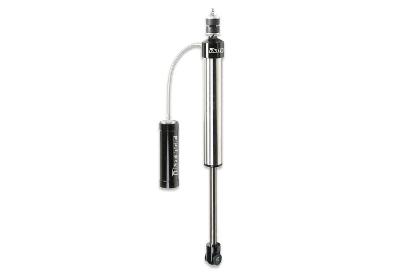 Fabtech Front Dirt Logic 2.25 Reservoir Shock Absorber - Custom Stainless Steel and Aluminum Construction