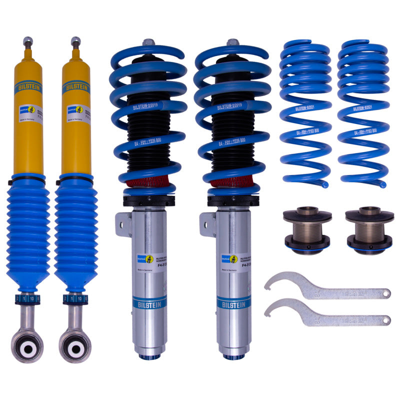 Bilstein B16 (PSS10) Performance Suspension Kit for BMW 228i xDrive, 328i xDrive, 435i xDrive (Part #48-207287)