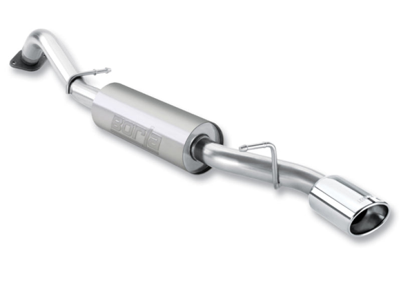 Borla 09-13 Toyota Corolla S/XRS Stainless Steel Rear Exhaust Section with Million Mile Warranty