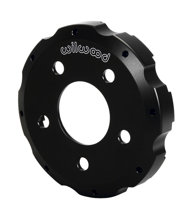 Wilwood GT Series Big Brake Short Offset Hat - 1.05 Inch Offset for 8x7 Inch Rotor Pattern