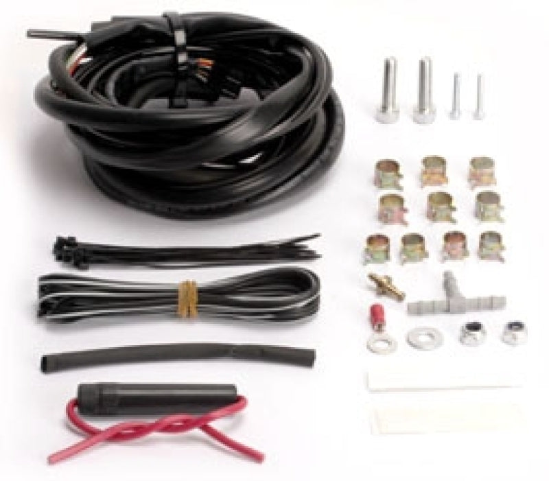 Turbosmart eBoost2 Re-Loom Kit Part Number TS-0301-3002 for Electrical and Vacuum Line Replacement