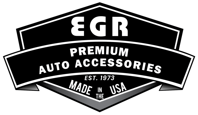 EGR Rugged Series Fender Flares for 2019-2020 Ram 1500 – Part Number 752954