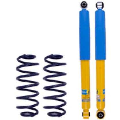 Bilstein 4600 Series Shock Absorber Conversion Kit for Chevrolet Tahoe, GMC Yukon, Cadillac Escalade 2002-2006