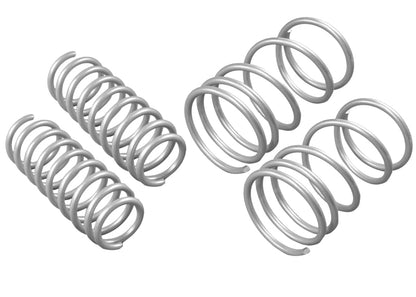 Whiteline WSK-HYU001 Performance Lowering Springs for Hyundai and Kia Vehicles