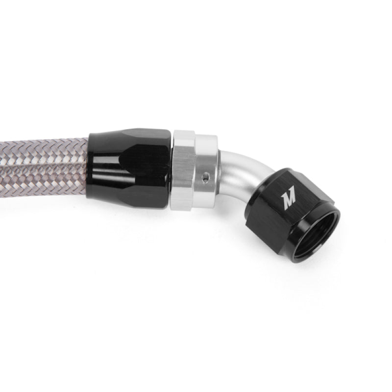 Mishimoto Mitsubishi Evolution 7/8/9 Oil Cooler Kit (Part Number: MMOC-EVO-01)