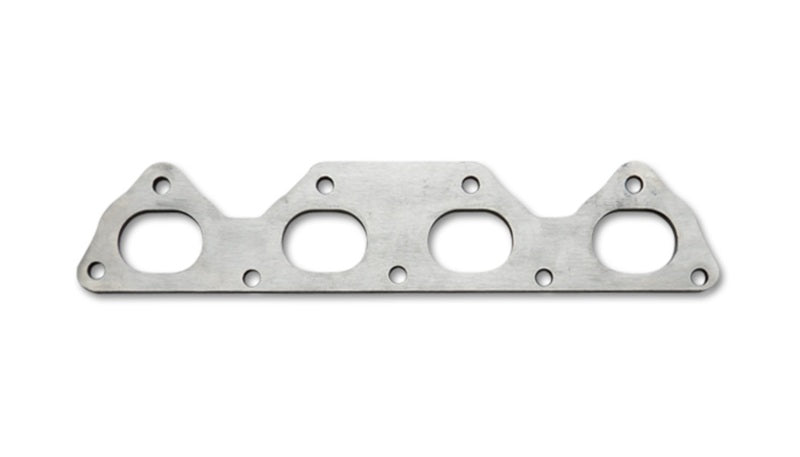 Vibrant Mild Steel Exhaust Manifold Flange for Honda/Acura B-Series Engines – Part 14610
