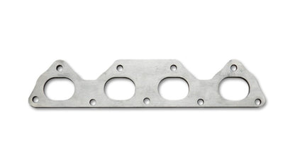 Vibrant Mild Steel Exhaust Manifold Flange for Honda/Acura B-Series Engines – Part 14610