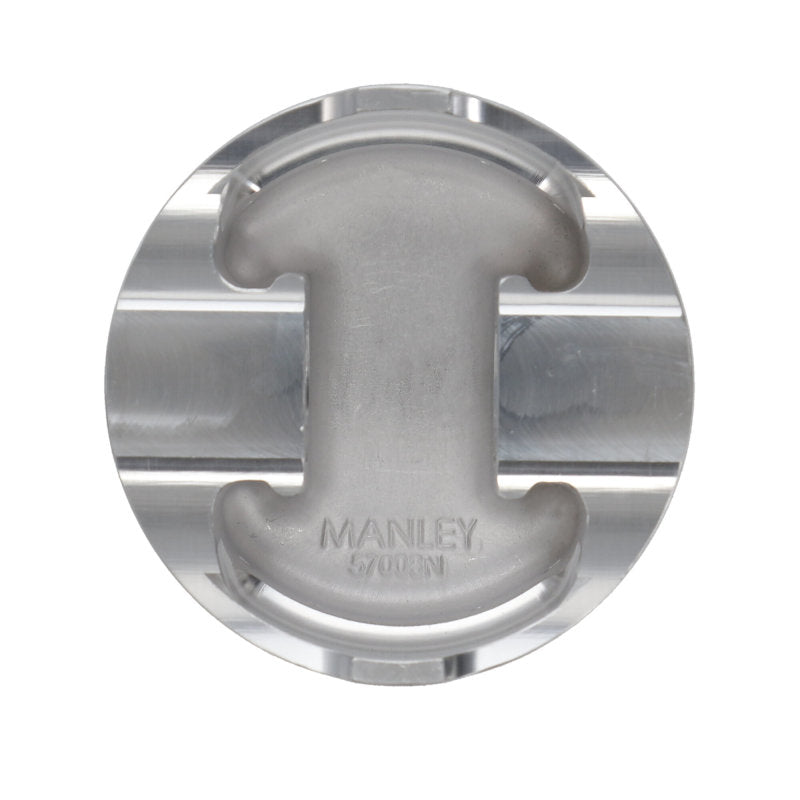 Manley Performance Ford 4.6L/5.4L SOHC/DOHC Piston Set with 3.582-inch Bore and 11cc Dish - Part Number 594130C-8