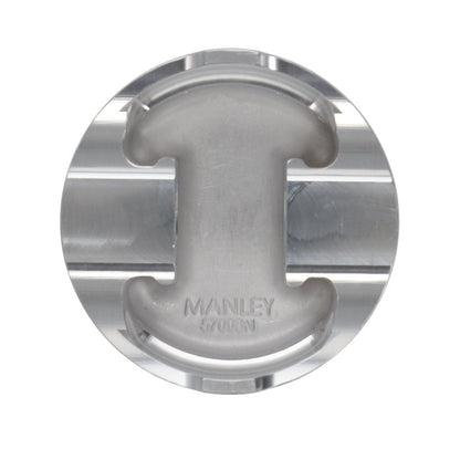Manley Performance Ford 4.6L/5.4L SOHC/DOHC Piston Set with 3.582-inch Bore and 11cc Dish - Part Number 594130C-8