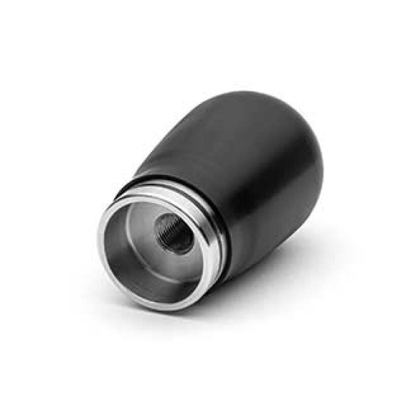 Cobb Tall Weighted Shift Knob for Subaru FR-S, BRZ, GR86, Ford Focus ST+RS, Fiesta ST – Black Part Number 291370-BK