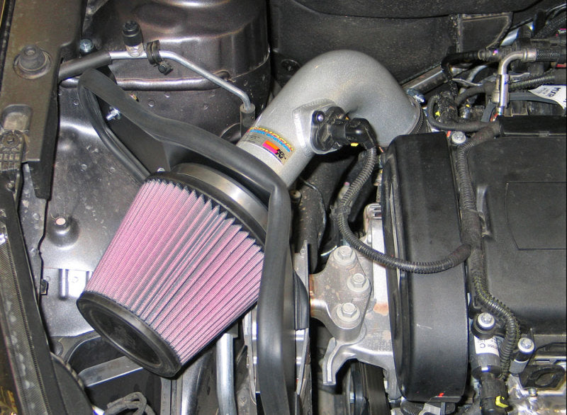 K&N Engineering 69-4522TS Cold Air Intake System for Chevrolet Cruze 1.8L L4