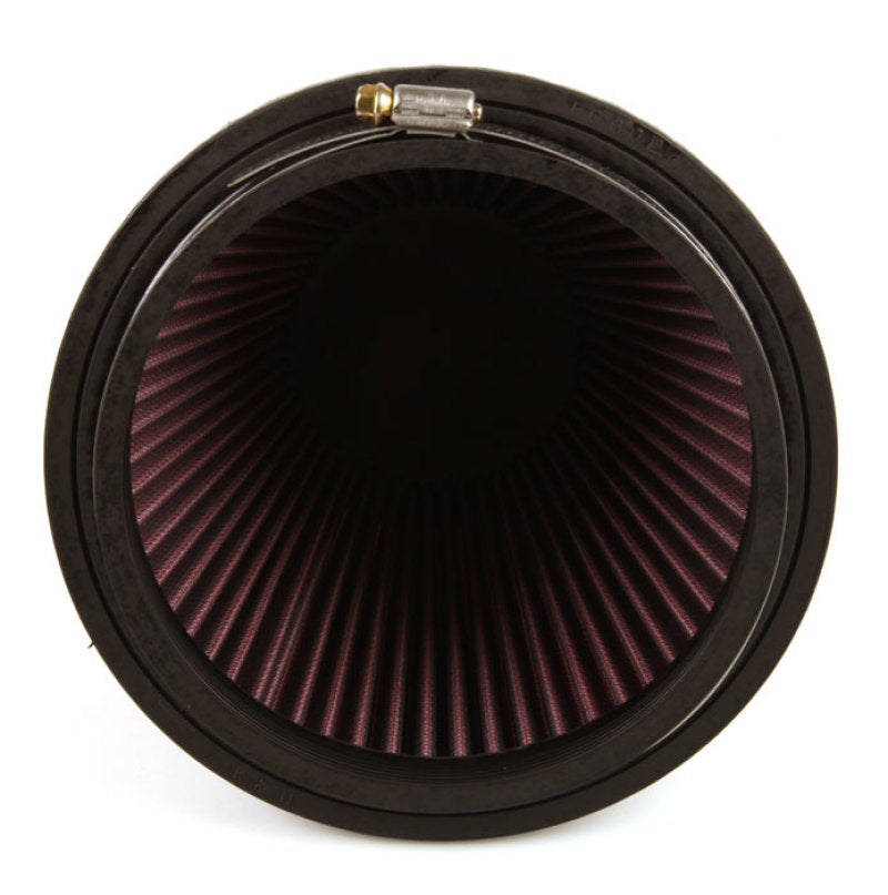 K&N Engineering RF-1048 Round Tapered Universal Air Filter with 6-Inch Flange ID