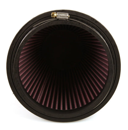 K&N Engineering RF-1048 Round Tapered Universal Air Filter with 6-Inch Flange ID