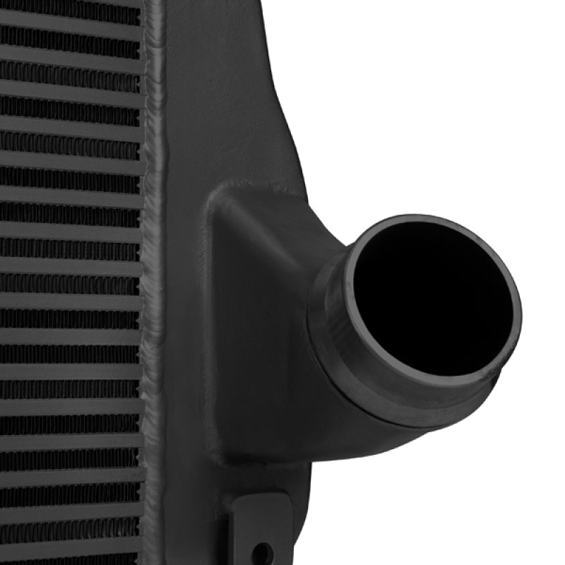 Mishimoto 06-10 Chevy 6.6L Duramax Intercooler - Black