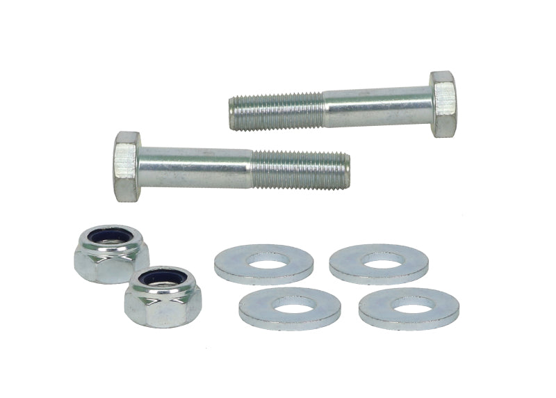 Whiteline KCA377 Control Arm Locking Washer for Subaru Impreza and WRX Models