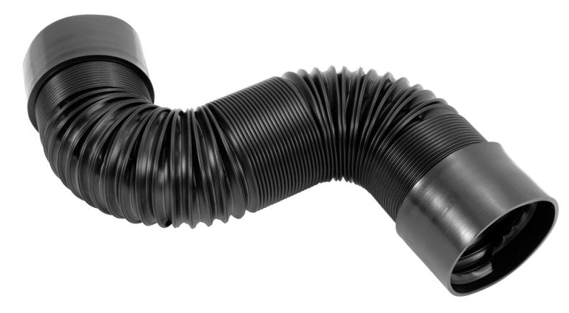 Spectre Air Duct Hose Kit 4-inch OD with 41 inches of Ducting and PVC Couplers
