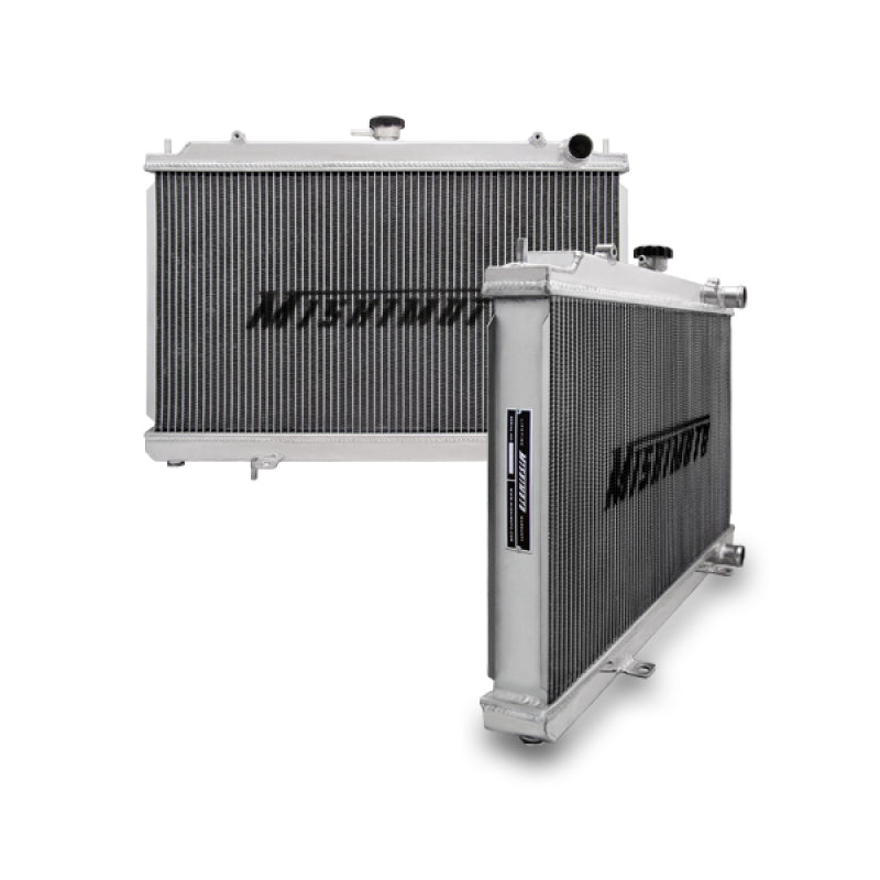 Mishimoto Aluminum Radiator for Nissan 240SX 1995-1998 - Part Number MMRAD-240-95KA