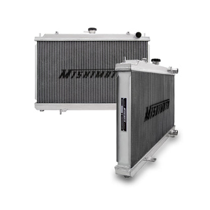 Mishimoto Aluminum Radiator for Nissan 240SX 1995-1998 - Part Number MMRAD-240-95KA