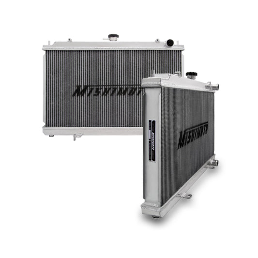 Mishimoto Aluminum Radiator for Nissan 240SX 1995-1998 - Part Number MMRAD-240-95KA
