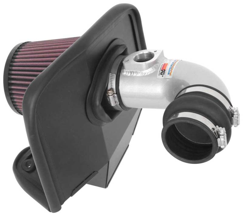 K&N Engineering 69-6034TS Cold Air Intake System for Mazda CX-9 and Mazda 6 2.5L Turbo