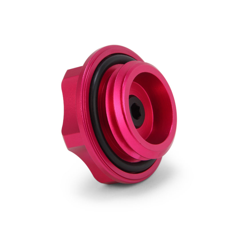 Mishimoto Subaru Oil Filler Cap - Limited Edition Pink or Gold Aluminum Replacement Part Part Number MMOFC-SUB-PK