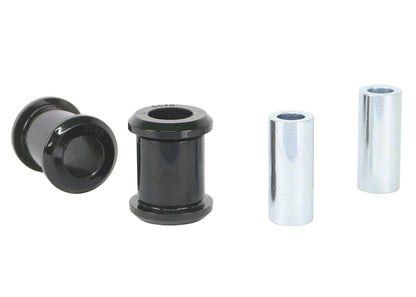 Whiteline W63612 Rear Trailing Arm Outer Bushing Kit for Mazda MX-5 Miata (2016-2018)