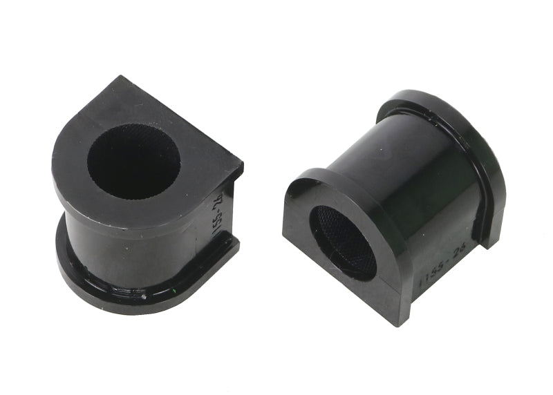 Whiteline W23782 Sway Bar Mount Bushing Kit for Toyota Land Cruiser & 4Runner (26mm)