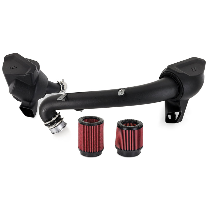 Mishimoto 2021+ BMW G8X M3/M4 Performance Air Intake Kit with S58 Engine Enhancement