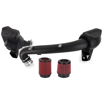 Mishimoto 2021+ BMW G8X M3/M4 Performance Air Intake Kit with S58 Engine Enhancement