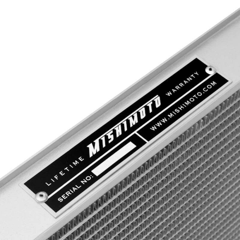 Mishimoto 2008-2014 Subaru WRX & STI X-Line Performance Aluminum Radiator