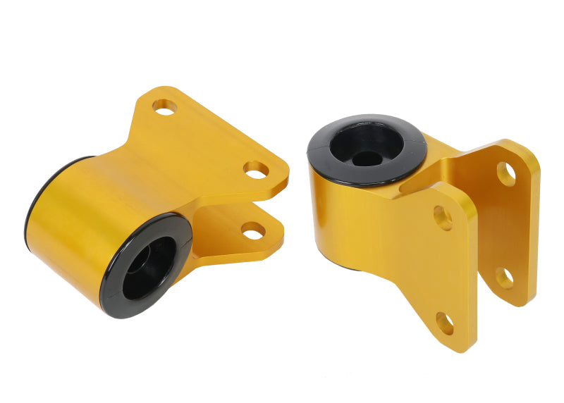 Whiteline KCA465 Front Control Arm Bushing for Ford Focus and Mazda 3
