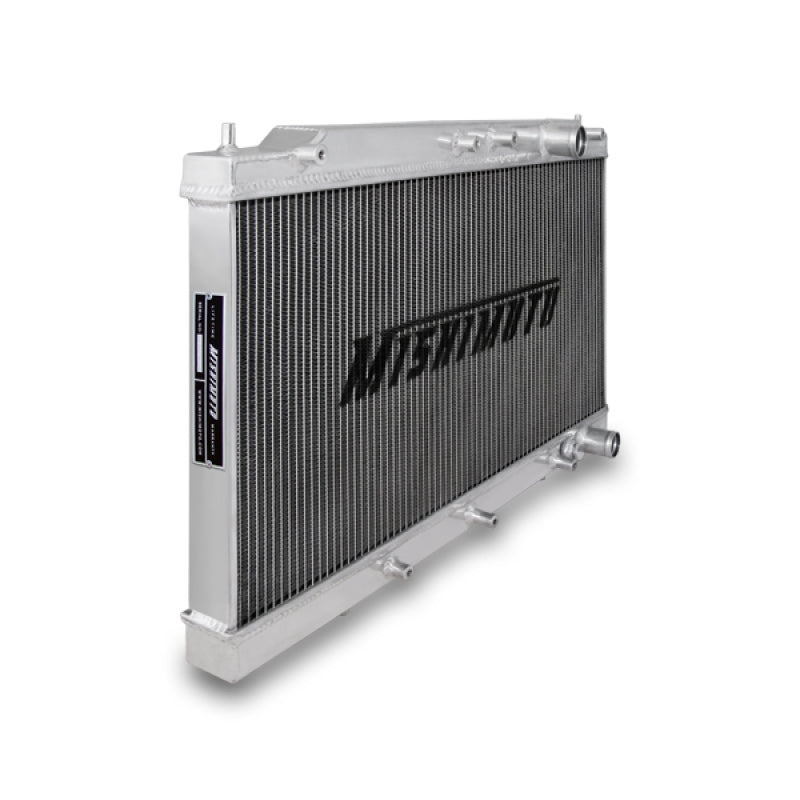 Mishimoto 90-94 Mitsubishi Eclipse Aluminum Radiator with Triple Core for Enhanced Cooling