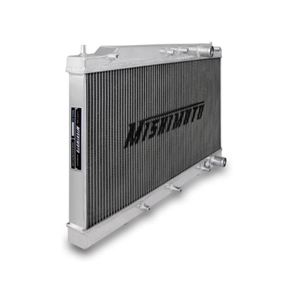 Mishimoto 90-94 Mitsubishi Eclipse Aluminum Radiator with Triple Core for Enhanced Cooling