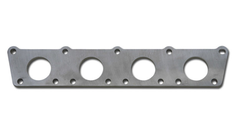 Vibrant T304 Stainless Steel Exhaust Manifold Flange for VW/Audi 1.8T - Part #1460V