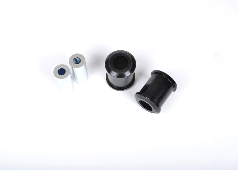 Whiteline Plus W63553 Rear Control Arm Lower Inner Bushing Kit for Volkswagen Jetta, GTI, and CC