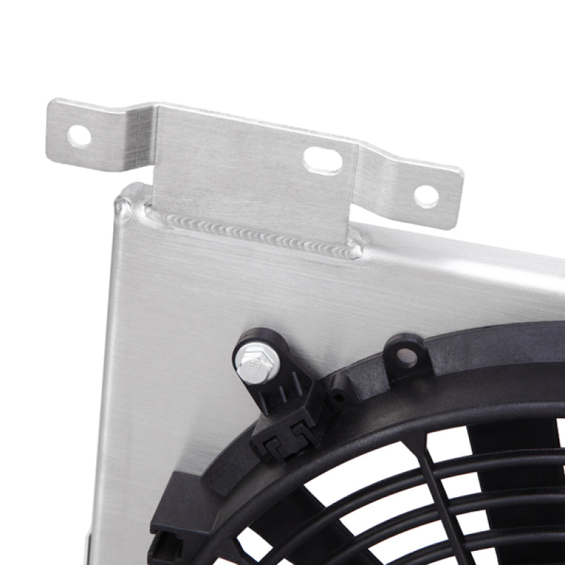 Mishimoto 08-15 Subaru WRX / STI Plug-N-Play Aluminum Fan Shroud Kit