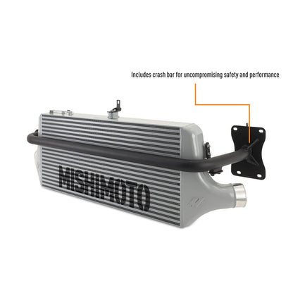 Mishimoto 2022+ Subaru WRX Front Mount Intercooler Kit with Intake - Part MMINT-WRX-22AISLRD
