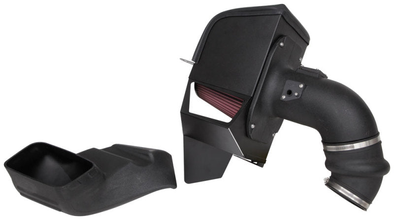 K&N Engineering 63-1583 Ram 2500/3500 Diesel AirCharger Performance Intake System