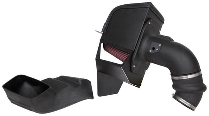 K&N Engineering 63-1583 Ram 2500/3500 Diesel AirCharger Performance Intake System
