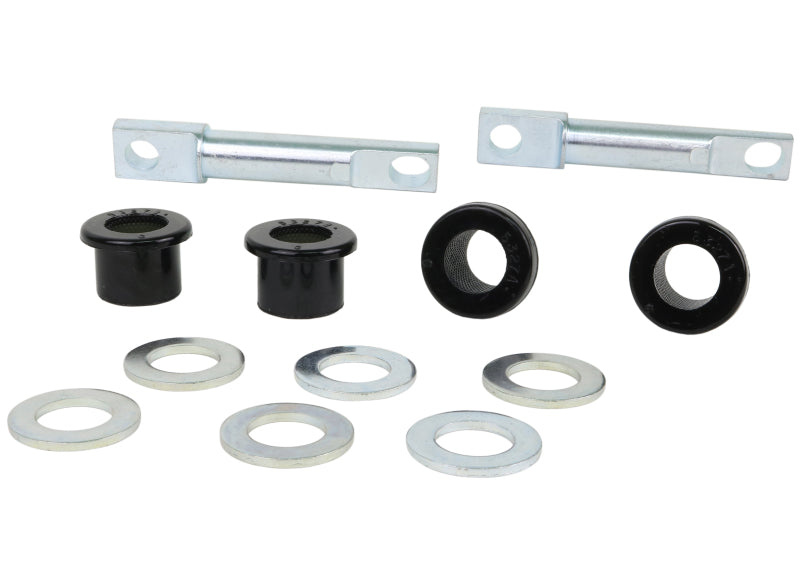 Whiteline W51720A Front Control Arm Lower Inner Bushing Kit for Toyota Camry and Lexus ES300