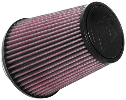 K&N Universal Tapered Air Filter for Jeep Grand Cherokee - 3 inch Flange, 6 inch Base OD