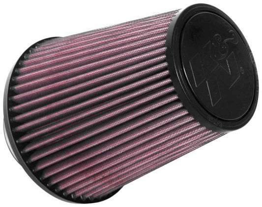 K&N Universal Tapered Air Filter for Jeep Grand Cherokee - 3 inch Flange, 6 inch Base OD