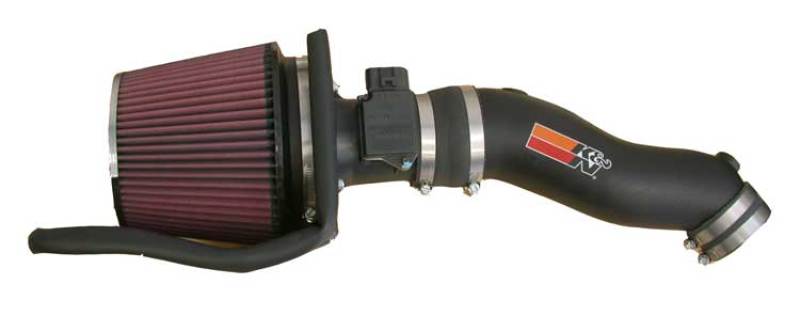 K&N Engineering 57-2532 Cold Air Intake Kit for 1999-2004 Ford Mustang V6 3.8L