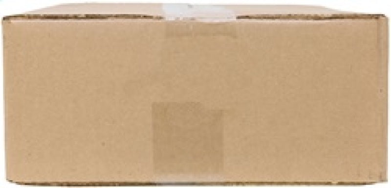K&N Engineering Universal Plenum for Weber DGV Carburetor - 11.89in Length, 9in Diameter, Black