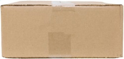 K&N Engineering Universal Plenum for Weber DGV Carburetor - 11.89in Length, 9in Diameter, Black