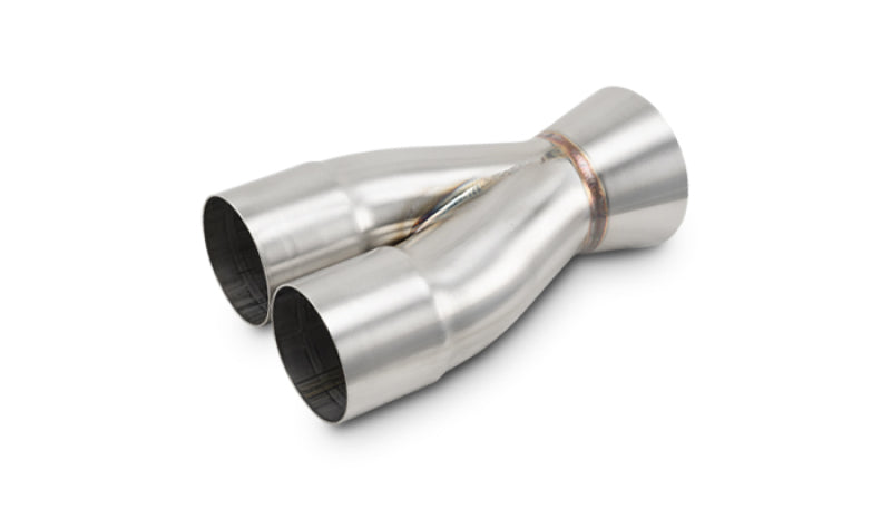 Vibrant Performance 2-1 Stainless Steel Merge Collectors for Naturally Aspirated Engines - Part No. 10359